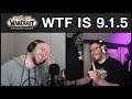 New Shadowlands Update - WoW 9.1.5 - Zax & Jimfro