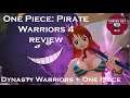 One Piece: Pirate Warriors 4 review