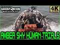 Ghost Recon Breakpoint Operation Amber Sky: Mission 2 - Human Trials Gameplay 4K No Commentary