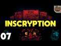 Outra surpresa nos aguarda - Inscryption #07 | Gameplay 4k PT-BR