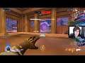 Overwatch Toxic Doomfist God Chipsa In A Tough Game