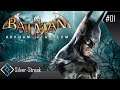 Pathfinding: Batman - Arkham Asylum - Part 01