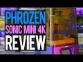 Phrozen Sonic Mini 4K: Highest Resolution Budget Resin 3D Printer Yet