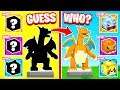 POKEMON Guess WHO For LOOT (Minecraft)