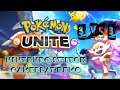 Pokemon Unite Demo Nintendo Switch Gameplay 3v3 (Cinderace)