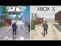 PS5 VS Xbox Series X | Graphics Comparison | ft. GTA 5, COD Cold War, FIFA 21