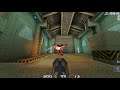 Quake - Easy Run of alk_chaos by Justin 'optic' Fleck in 1:50 (table filler)