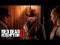 Red Dead Redemption 2 # 24 "ночное ограбление"