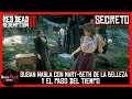 Red Dead Redemption 2 - Susan Habla con Mary-Beth de la Belleza y el Paso del Tiempo - Secreto