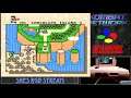 Retro Gaming Bytes - Shock Playthrough - Super Mario World SNES RGB OSSC Part 2