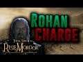 Riders of Rohan Charge - Total War Rise Of Mordor