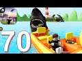 Roblox - Gameplay Walkthrough Part 70 Shark Bite (Android,iOS)
