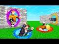 PORTAL MULTIPLAYER in ROBLOX..