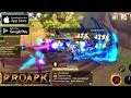 Runes of Dragon Gameplay Android / iOS (3D Open World MMORPG)
