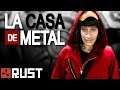 Rust Vanilla 🏰 La Casa De Metal - Full LOOT