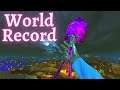 SOMEONE Took My WORLD RECORD And Now It's WAR (Cold War Zombies)
