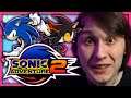 Sonic Adventure 2 is Much Better than the original! Sonic Adventure 2 Retrospective/review!!