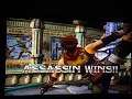Soul Calibur II(Gamecube)-Ivy vs Assassin II