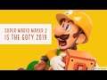 Super Mario Maker 2 is the Game of the Year 2019! GOTY 2019 | GAMEMEN