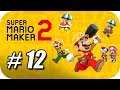 Super Mario Maker 2 (Modo Historia) Gameplay Español - Capitulo 12 "Misión de Salvamento"