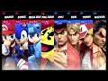 Super Smash Bros Ultimate Amiibo Fights – Kazuya & Co #484 Legends vs Iron Fist