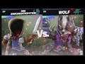 Super Smash Bros Ultimate Amiibo Fights – Request #15644 Altair vs Wolf