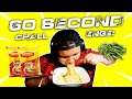 Telan 2X MAGGI KARI + 2X CILI PADI dalam 60 Seconds Challenge! | Malaysia