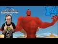 The Power of Friendship Unites Us All : Kingdom Hearts 2 Playthrough EP 14