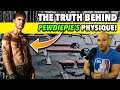 The TRUTH Behind PEWDIEPIE’S New Physique!