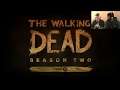 The Walking Dead Season Two Gameplay Walkthrough Blind Part 8 - Episode 2 Ending