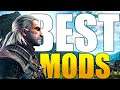 The Witcher 3 - Best Mods to Use in 2021