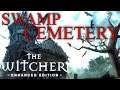 The Witcher Enhanced Edition Gameplay - Swamp Cemetery