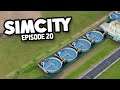 THIS TRICK GIVES INFINATE WATER - SimCity #20