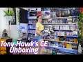 Tony Hawk's Pro Skater Collectors Edition Unboxing