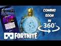 Travis Scott Astronomical Challenges in 360° | Fortnite Chapter 2 Season 2 in VR