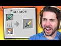 Trying Viral Tik-Tok Minecraft Hacks to See If They Work