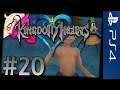 Under the Sea Fishs are Creepy (Atlantica) - Kingdom Hearts Final Mix (Let's Play) - Part 20