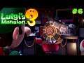 UPGRADING THE PULTERGUST !!! | Luigi's Mansion 3 Late Game Let's Play #6