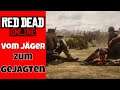 Vom Jäger zum gejagten #04 Red Dead Redemption Online RDR Online Deutsch
