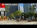 Watch Dogs 2 на 100% (РЕАЛИЗМ) - [10-стрим] - Доп задания и собирательство