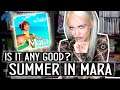 What SUMMER IN MARA could do better (Nintendo Switch)