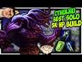 WHY CTHULHU IS THE TOP SOLO LANER!! (Ranked Commentary)