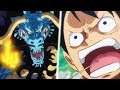 WOOOOOOW THE ONE PIECE ANIME IS ABSOLUTELY INSANE RIGHT NOW?!? KAIDO'S DRAGON FORM IN EPISODE 912!!!