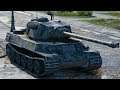 World of Tanks AMX M4 mle. 49 - 12 Kills 6,7K Damage (1 VS 5)