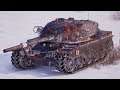 World of Tanks T95/FV4201 Chieftain - 6 Kills 12,1K Damage