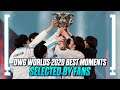 팬들이 뽑은 담원 게이밍의 Worlds 2020 Best Moments | 담원 우승 스킨 출시 기념 이벤트 영상