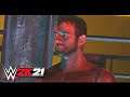 WWE 2K21 Trailer - THE CULT OF PERSONALITY- PS4/XB1 Gameplay Cancelled Notion