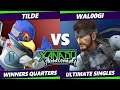 Xanadu Homecoming Winners Quarters - Tilde (Falco) Vs. Wal00gi (Snake) Smash Ultimate - SSBU