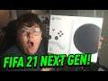 XBOX SERIES X LAUNCH DAY! FIFA 21 ON NEXT GEN XBOX! XBOX SERIES S FIFA 21 LIVE!