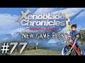 Xenoblade Chronicles: Definitive Edition NG+ Playthrough with Chaos part 77: Hide and Hooves